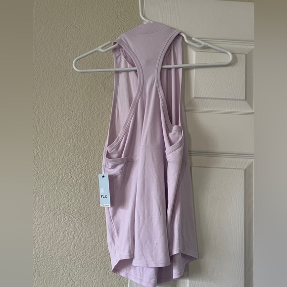 FLX mock neck loose fit top - Picture 2 of 4